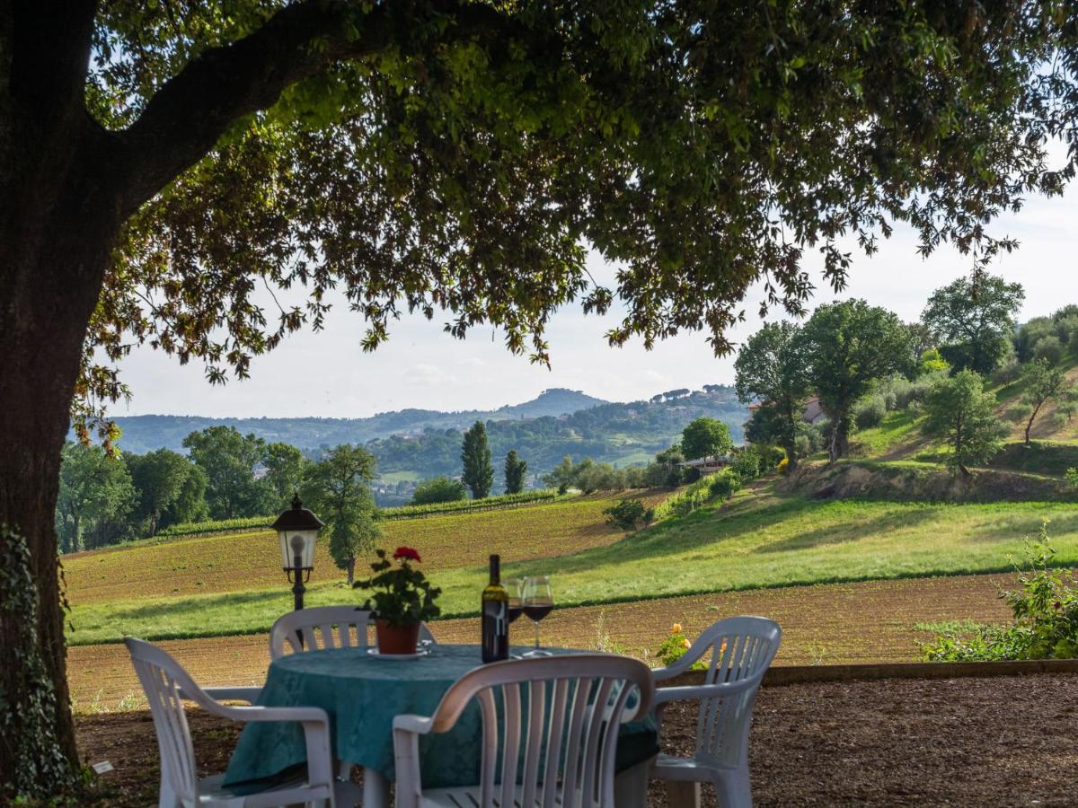 Holiday home Belvilla By Oyo Il Leccio Perugia