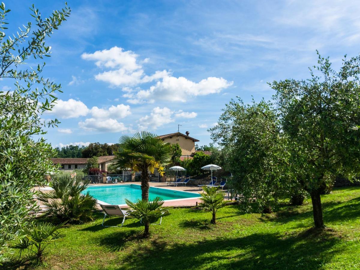 Holiday home Belvilla By Oyo Il Leccio Perugia